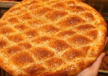 Pideye mesafeli yaklaşın