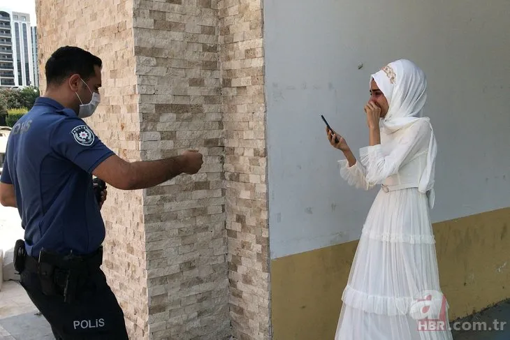 Adana’da polisi harekete geçiren ihbar: Beni zorla evlendirecekler
