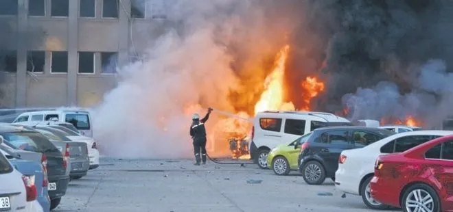 YPG’li terörist, Adana’daki bombayı Suriye’den patlatmış