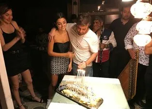 Murat Dalkılıç ile Hande Erçel arasındaki yaş farkı bakın kaçmış! Ünlülerin yaşları