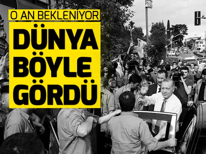 Dünya basını seçim sonuçlarını nasıl gördü?