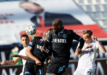 Kasımpaşa 1-2 Trabzonspor MAÇ SONUCU ÖZET