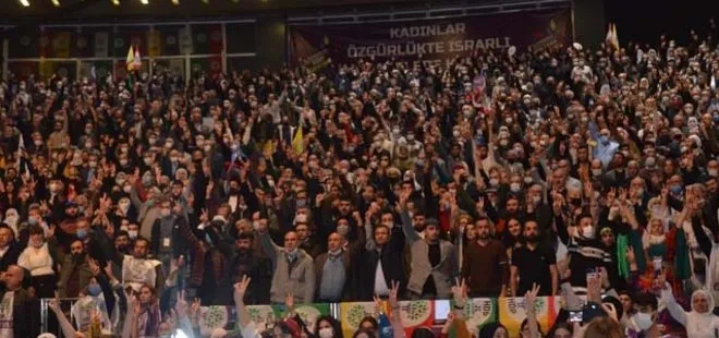 Son dakika: HDP İstanbul kongresi soruşturması: 12 kişi gözaltına alındı
