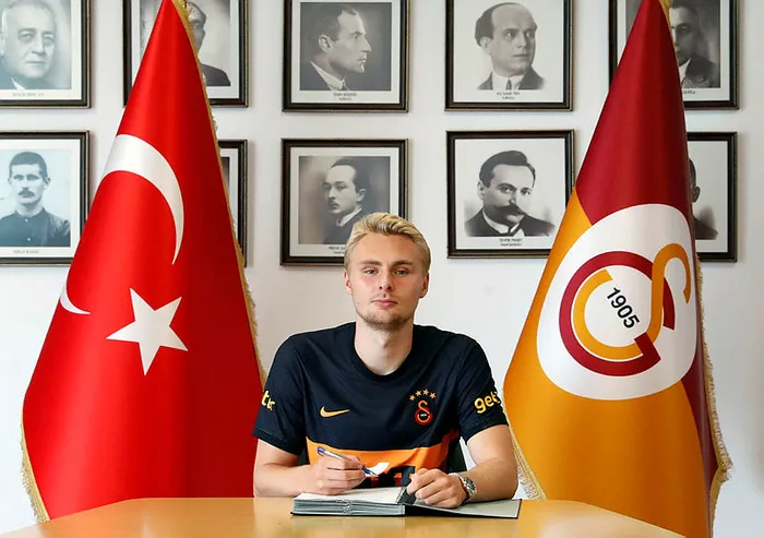 Son dakika: Galatasaray Victor Nelsson ile 5 yıllığına anlaştı! İşte ödenecek bedel... - 2