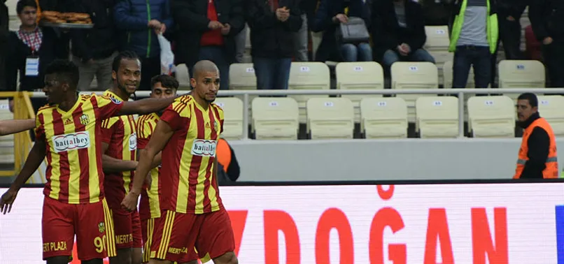 Yeni Malatyaspor, Karabükspor'u mağlup etti