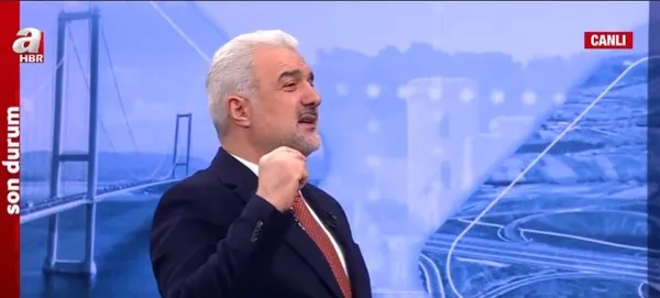 AK Parti İstanbul İl Başkanı A Haber’de! Seçmen nasıl ikna edilecek? Otopark sorunu nasıl çözülecek?