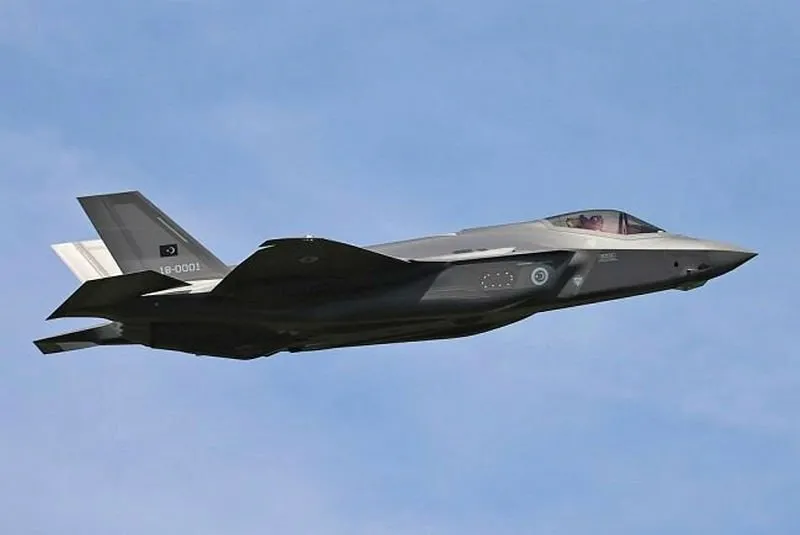 abd den f 35 icin flas turkiye aciklamasi