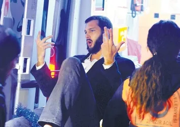 Reina'daki ABD’li Jake Raak, yüzde yüz ajan