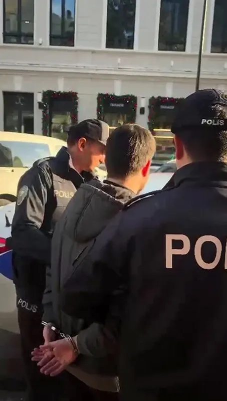 Kelime-i Tevhid bayrağına saldırı davası! Provokatör üniversite öğrencisinin savcılık ifadesi ortaya çıktı! Döktüğü kan yanına mı kalacak?