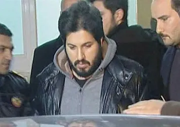ABD'de Rıza Sarraf muamması