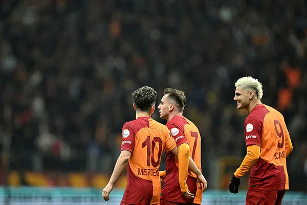 Cimbom’un Kerem’i var! Galatasaray 3-1 İstanbulspor MAÇ SONUCU