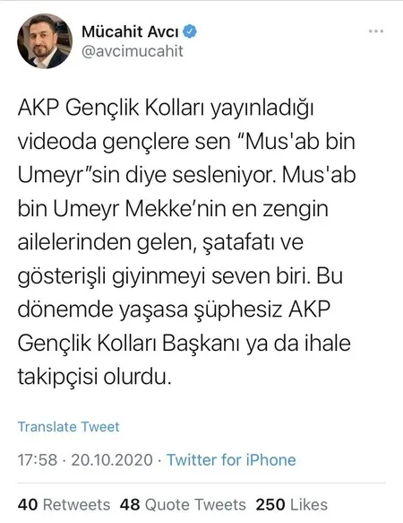 chp-genel-merkezi-danismani-mucahit-avcidan-sahabeye-hakaret-1603216395510.jpg CHP Genel Merkezi danışmanı Mücahit Avcı'dan sahabeye hakaret! - 1