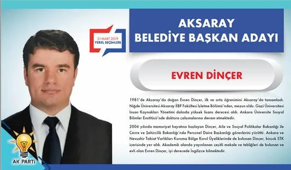 AK Parti il il belediye başkan adayları! Hangi ilde kim aday?