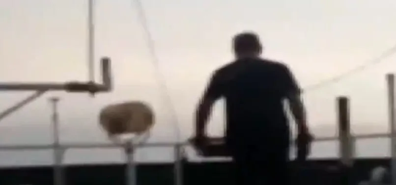 Nijerya'da saldırıya uğrayan Türk gemisinin 3.makinisti o anları anlattı!