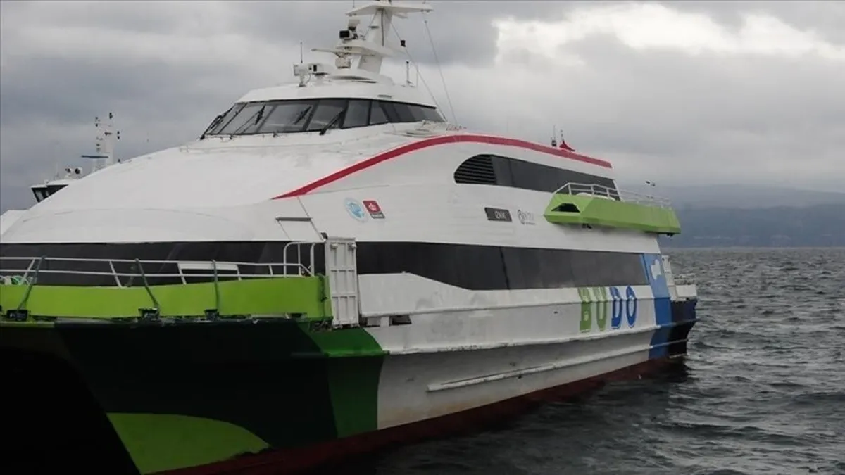 BUDO'da üst üste sefer iptalleri: Hava koşulları sonrası yeni karar