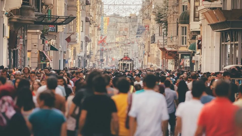 İstanbul'da en çok nereli var? İstanbul nüfusunun yarısı...