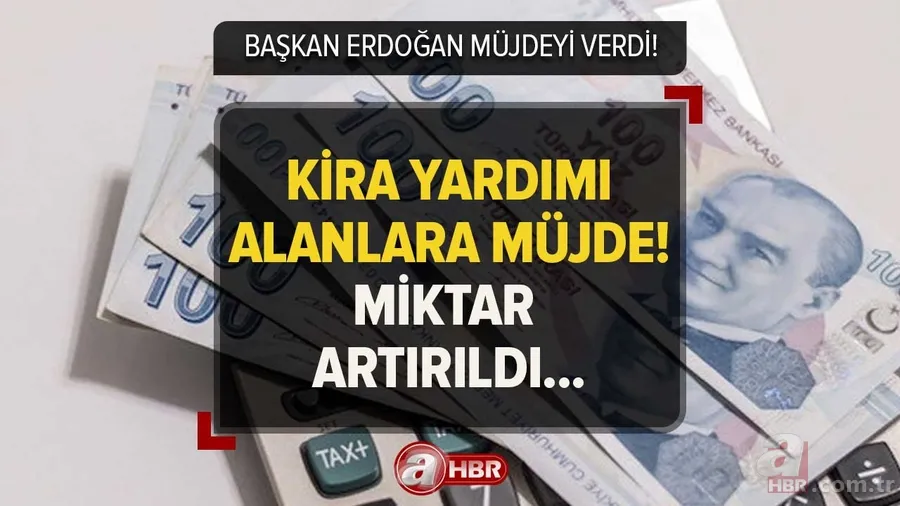 5250 TL'ye yükseltildi! Kira yardımı alanlara müjde! Kentsel dönüşüm kira yardımı başvuru şartları, istenen belgeler... 1