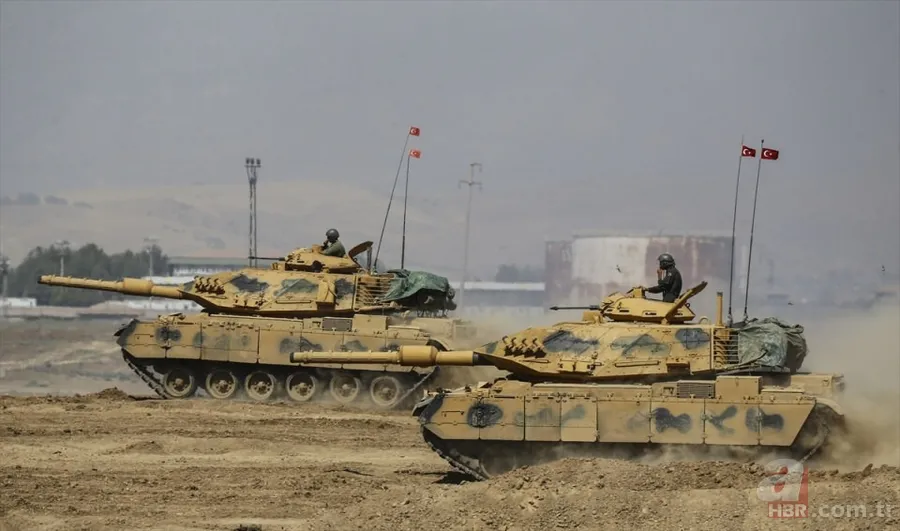 Mehmetçik ve Irak askerleri bunu ilk kez yapıyor 25