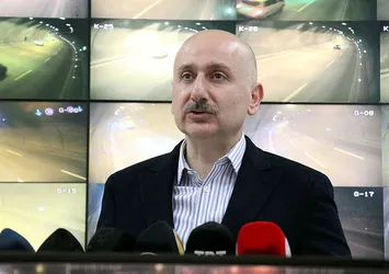 Ulaştırma Bakanı Adil Karaismailoğlu'ndan Kanal İstanbul açıklaması: Dünya deniz taşımacılığına...