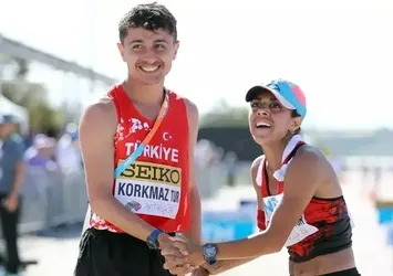 Bakan Osman Aşkın Bak Paris 2024 kotası alan milli atletleri tebrik etti