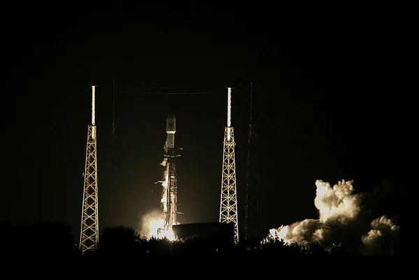 Elon Musk'tan Türkiye'nin uydusu Türksat 5A paylaşımı - 1