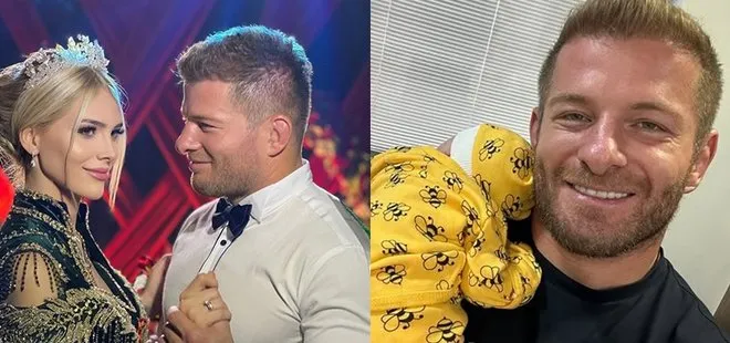 Survivor İsmail Balaban baba oldu! İşte kızına verdiği isim...