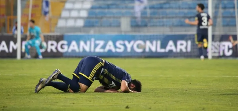 Kasimpasa 1 Fenerbahce 0 Mac Sonucu