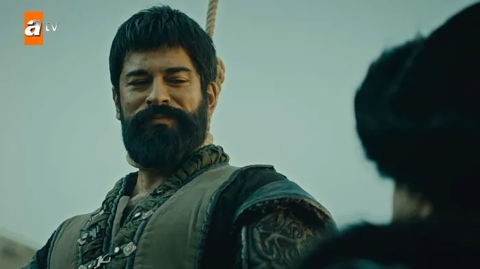 Kuruluş Osman’a damga vuran an! Osman Bey darağacında dimdik durdu! Hak yolda şahadet şerbeti içmeyi yeğleriz