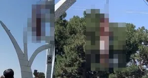 Afganistan’dan gelen son görüntüler kan dondurdu