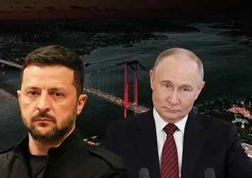İstanbul'da Rusya-Ukrayna zirvesi! Putin gelecek mi? Kremlin'den açıklama