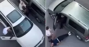 Gereği yapıldı! O trafik magandası gözaltında