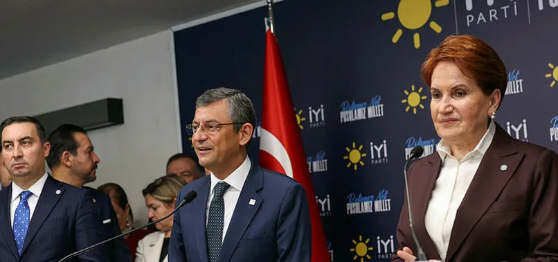 CHP'den İYİ Parti'ye yeni rest! CHP'li isim A Haber'e konuştu: Bundan sonra yan yana gelmemiz mümkün değil