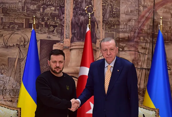İstanbul'daki kritik zirve dünya medyasında! Erdoğan-Zelenskiy görüşmesinin perde arkası: Türkiye'nin desteğine güveniyor - 5