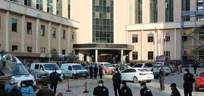 Son dakika: Gaziantep’teki hastane yangınında ölü sayısı 13’e yükseldi