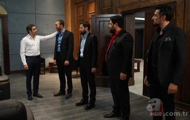 "Herkes vaziyet alsın dengeler değişecek" Kurtlar Vadisi'nin yıldızı o dizide başrol olacak! Yeni isimler... 11