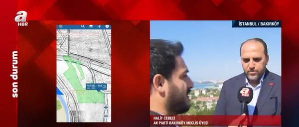 Önce okul arazisi şimdi de deprem toplanma alanı! CHP’li belediye Bakırköy’ün geleceğini satıyor