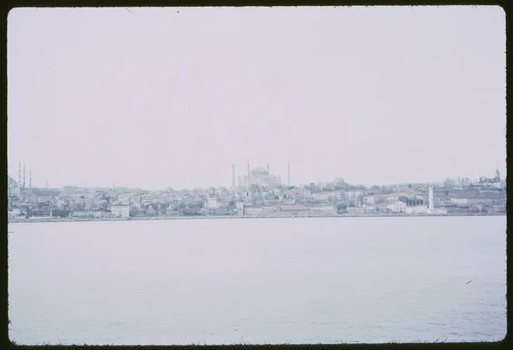 1965’in İstanbul’undan 163 fotoğraf