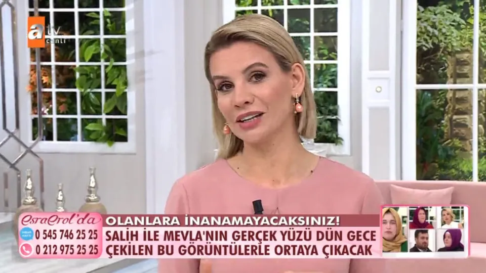 esra erol 12 subat cuma tek parca full izle ahaber video izle