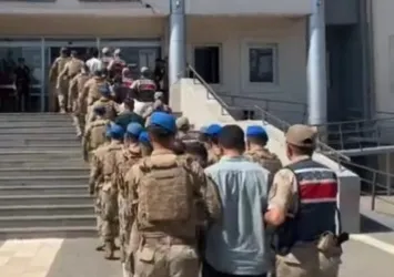 Suç örgütlerine geçit yok! Şanlıurfa'da silahlı baskın yapanlara operasyon: 8 tutuklama