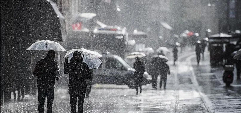 Dikkat! Sıcaklıklar hafta başından itibaren düşüyor