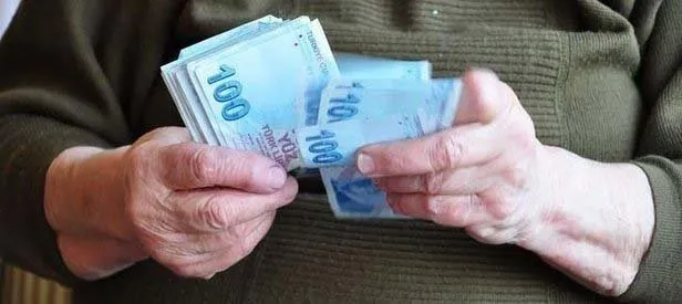 Emekliye 15 bin TL zam! Oransal değil seyyanen zam talebi