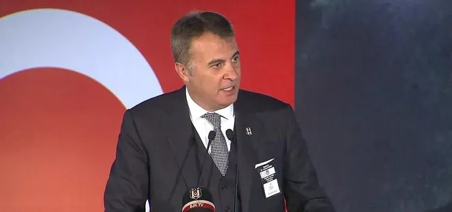Beşiktaş Başkanı Orman’dan Bayern Münih ve borç açıklaması