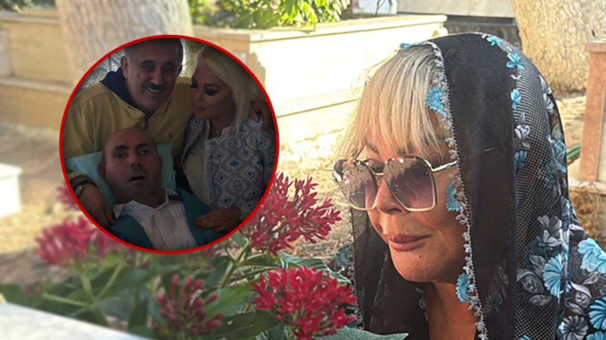 Safiye Soyman vefat eden oğlu adına hayrat yaptırdı