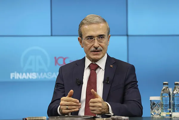 Son dakika: Savunma Sanayii Başkanı İsmail Demir'den ABD'nin yaptırım kararına tepki - 9