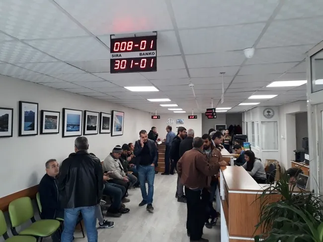 Türkiye'deki tüm noterler dijital olarak birbirine bağlanacak - 1