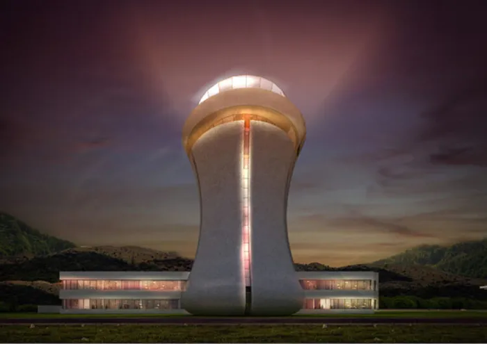 Başkan Erdoğan temelini atmıştı! Türkiye’nin denize dolgu ikinci havalimanına ilk uçağın iniş tarihi belli oldu