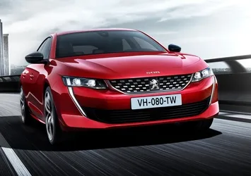 2019 Peugeot 508 ortaya çıktı