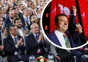 Kılıçdaroğlu mağdur Ekrem İmamoğlu şüpheli! CHP'nin şaibeli kurultay davasında ara karar