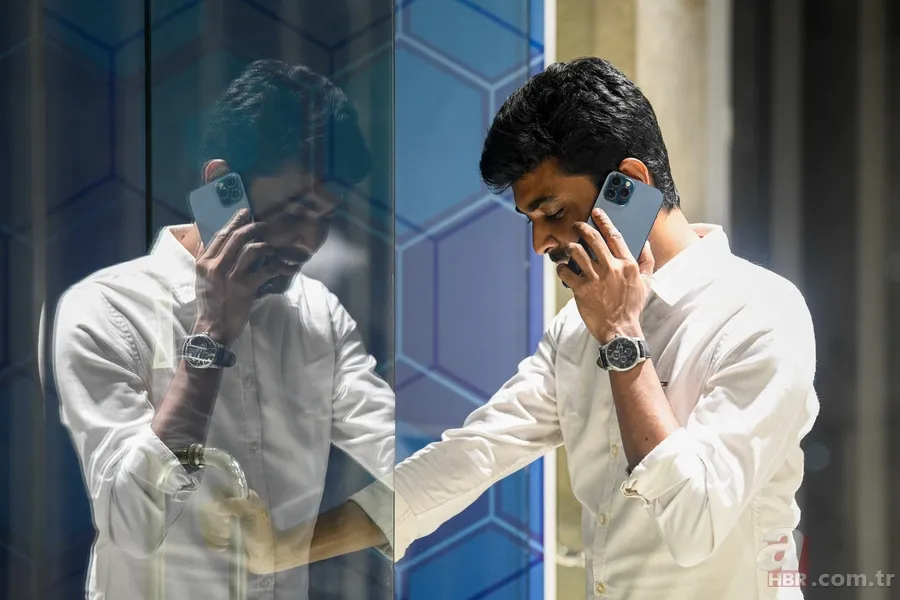 Karakteriniz telefon modunda gizli! Sessize alanlar hakkında ilginç veri 2