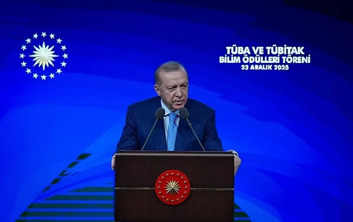 Başkan Erdoğan: Engellere rağmen ülkemizi bir üst lige çıkardık